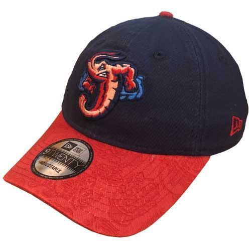 Jacksonville Jumbo Shrimp New Era Mark Mixer 9Twenty