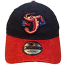 Jacksonville Jumbo Shrimp New Era Mark Mixer 9Twenty