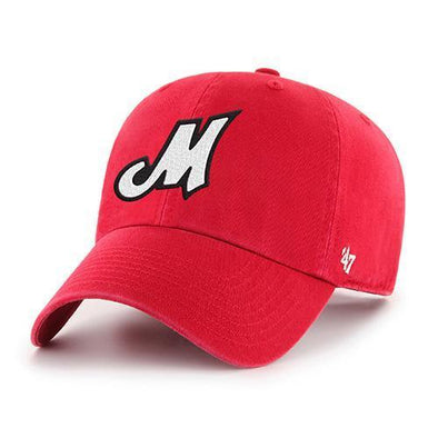 Portland Mavericks Hometown Collection'47 Brand Adjustable Cap