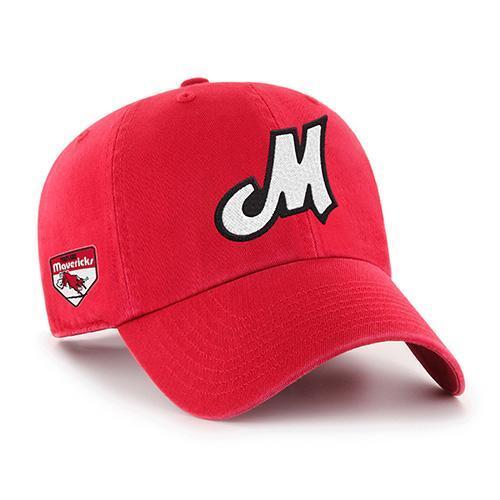 Portland Mavericks Hometown Collection'47 Brand Adjustable Cap