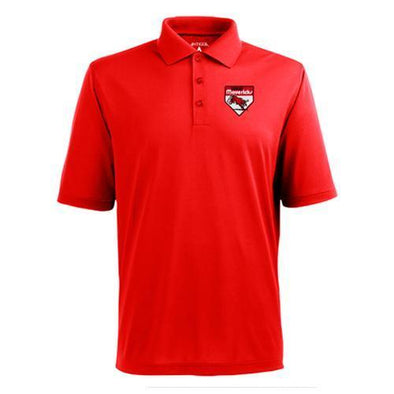 Portland Mavericks Hometown Collection Bull Logo Polo