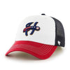 Harrisburg Senators '47 Brand McKinley Closer Flex Fit Cap