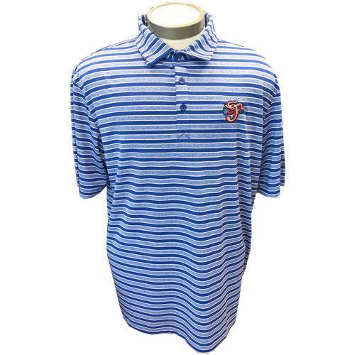 Jacksonville Jumbo Shrimp Columbia Azul Members Polo