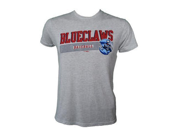 Lakewood BlueClaws Men's Textured Triblend