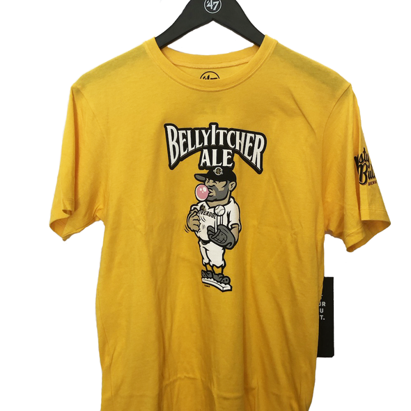 Charleston RiverDogs BellyItcher Tee