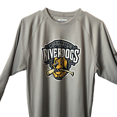 Charleston RiverDogs Columbia Terminal Tackle Shirt