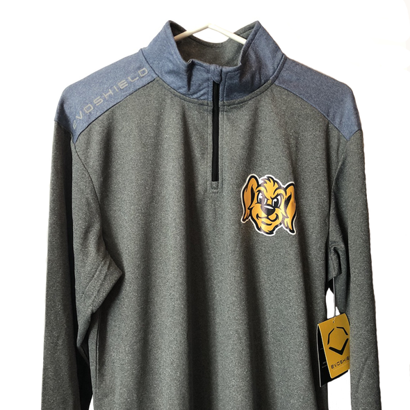 Charleston RiverDogs Evoshield 1/4 Zip Pullover