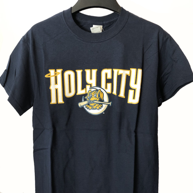 Charleston RiverDogs Holy City Wordmark Tee