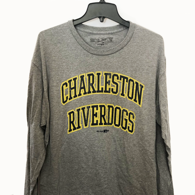 Charleston RiverDogs Long Sleeve Tee