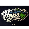 Nike Primary Logo T-shirt Navy, Hillsboro Hops