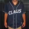 Lakewood BlueClaws Adult Navy Alternate Jersey