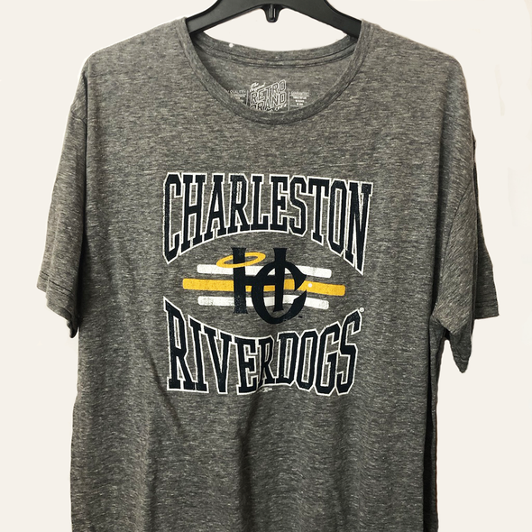 Charleston RiverDogs Holy City Logo Tee