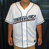 Lakewood BlueClaws Adult White Home Jersey