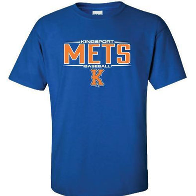 Kingsport Mets Baseball T-Shirt