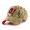 Bowling Green Hot Rods Men's Camo Cap