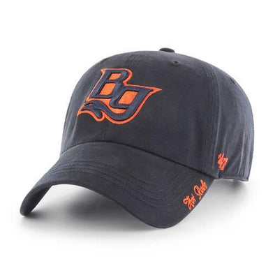 Bowling Green Hot Rods Women's Miata Cap with BG logo