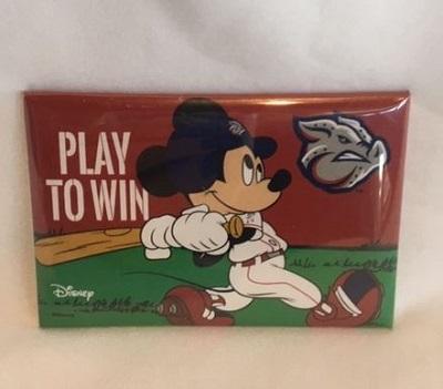 Mickey Mouse Magnet