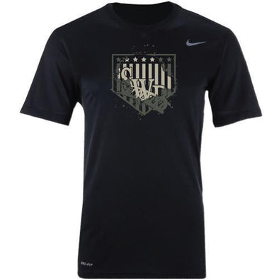 Scranton/Wilkes-Barre RailRiders NIKE Dri-Fit Armed Forces Tribute 2019