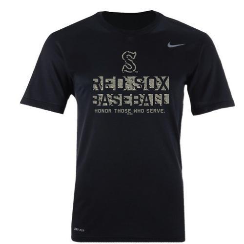 Men's Nike Military Dri Fit Tee