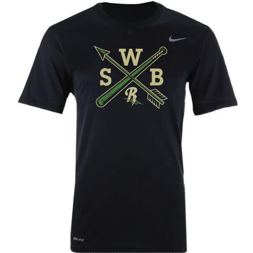 Scranton/Wilkes-Barre RailRiders NIKE Dri-Fit Armed Forces Tribute