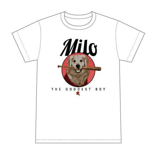 Rochester Red Wings Milo Tee