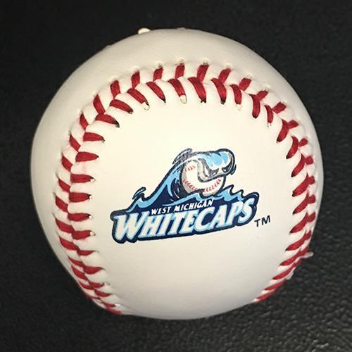 West Michigan Whitecaps Mini Baseball