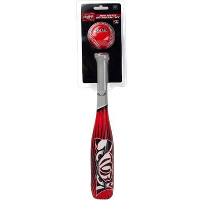 Lake Elsinore Storm Storm Mini Bat and Ball Set