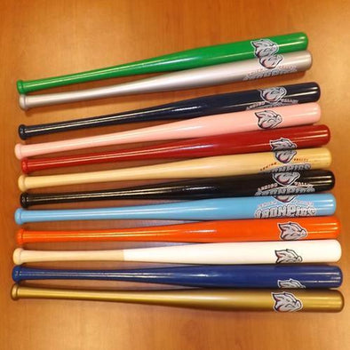 Lehigh Valley IronPigs Mini Bats