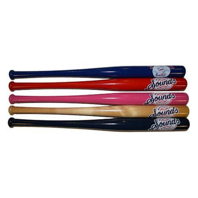 Nashville Sounds Mini Bats
