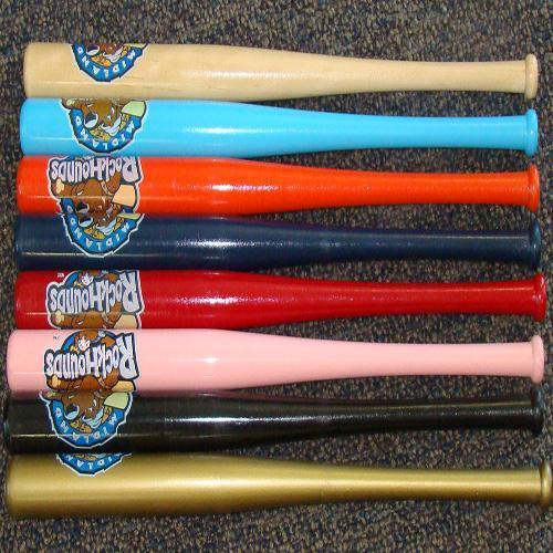 RockHounds Souvenir Mini Bat