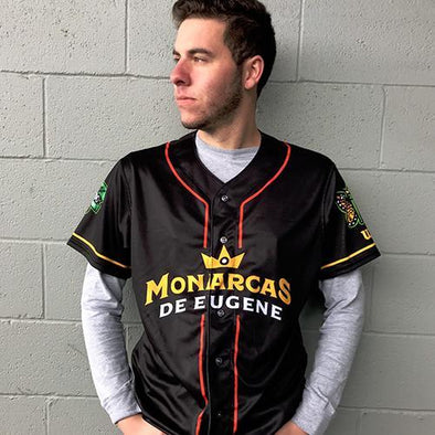 Eugene Emeralds - Los Monarcas Copa Replica Jersey