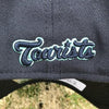 Asheville Tourists 39Thirty Moon Head Fitted New Era Cap