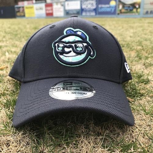 Asheville Tourists 39Thirty Moon Head Fitted New Era Cap