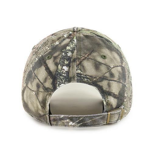Harrisburg Senators '47 Brand Mossy Oak Clean Up Cap