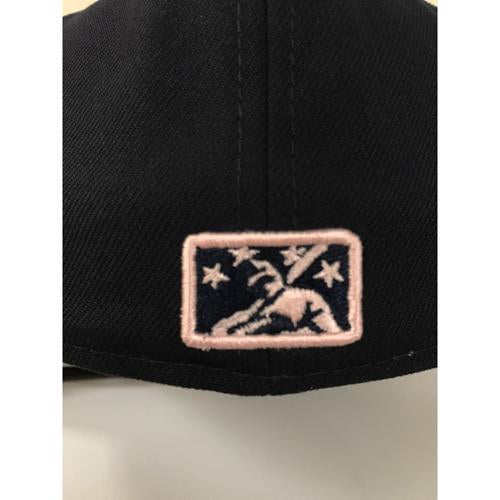 Trenton Thunder NEC 5950 2019 Mother's Day Fitted Cap