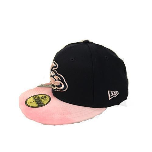 Trenton Thunder NEC 5950 2019 Mother's Day Fitted Cap