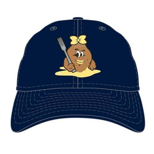 Syracuse Mets Ms. Salt Potato Ladies 940 Adj. Cap