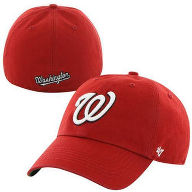 Harrisburg Senators Washington Nationals '47 Brand Franchise Hat - Home