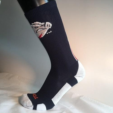 Lehigh Valley IronPigs RWB Socks