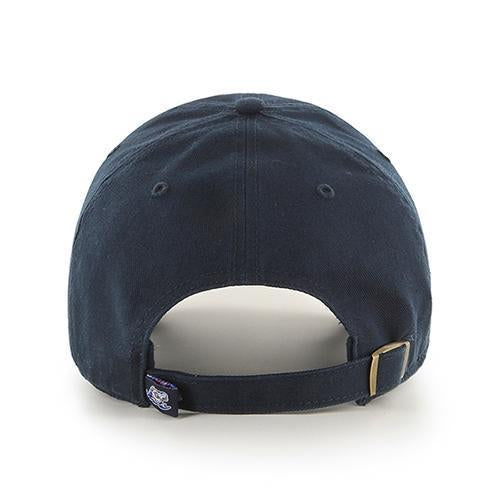 West Michigan Whitecaps 47 Navy Clean Up Cap