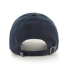 West Michigan Whitecaps Youth Navy Clean Up Cap