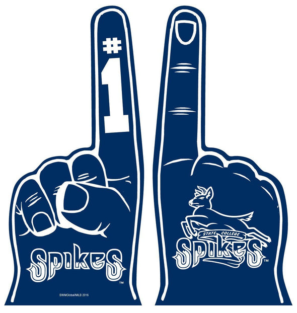 State College Spikes Foam Finger