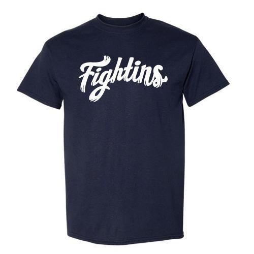 Reading Fightin Phils Fightins Script T-Shirt
