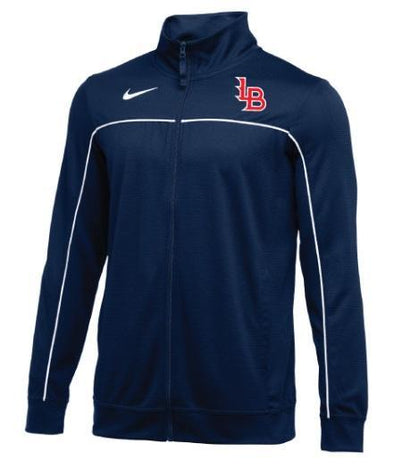 Navy Men's Nike Dry Rivalry Jacket