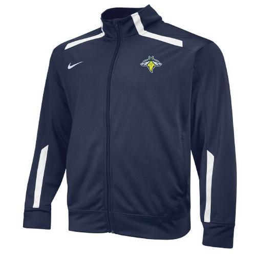 Columbia Fireflies Women's Navy Overtime Jacket