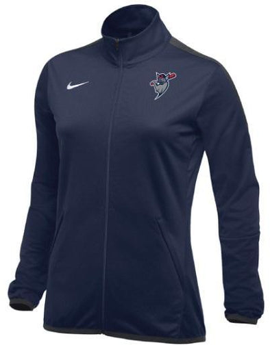 Navy Nike Women's Epic Jacket