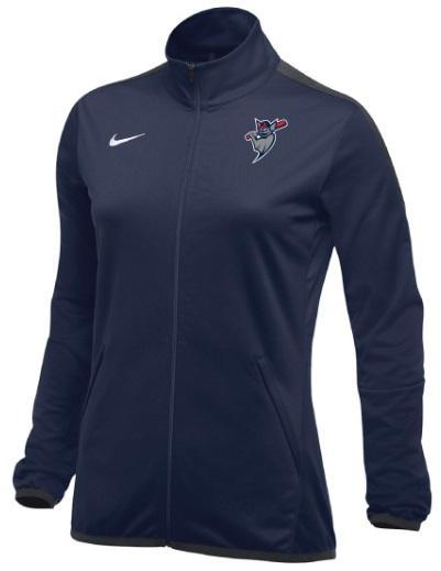 Navy Nike Women's Epic Jacket