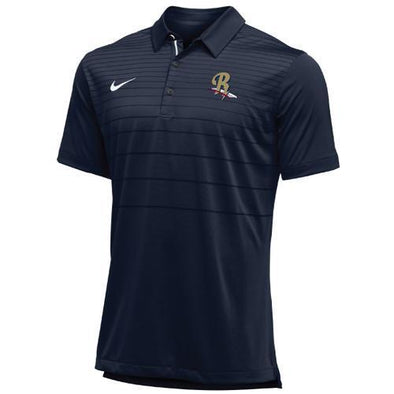 Scranton/Wilkes-Barre RailRiders NIKE Early Season Polo Navy