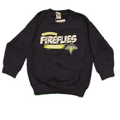 Columbia Fireflies Toddler Navy Hamburg Crewneck Sweatshirt