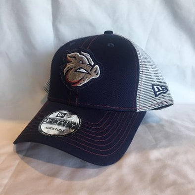 Lehigh Valley IronPigs New Era 940 Team Trucker Cap
